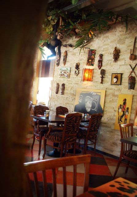  Verjaardagsrestaurant 