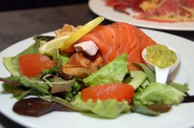 Gerecht met kangaroe