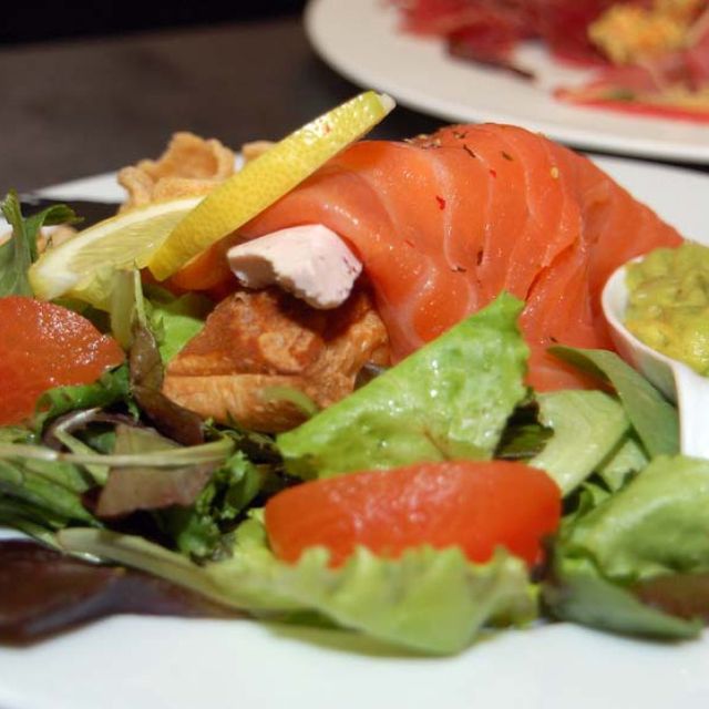 Gerecht met kangaroe
