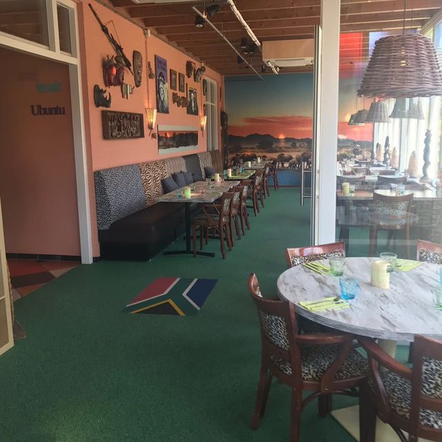 serre restaurant aap