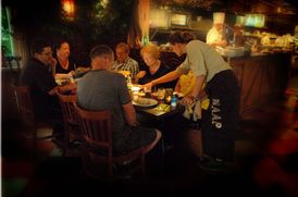 Uit eten Alphen 
