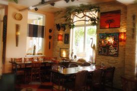 knus restaurant